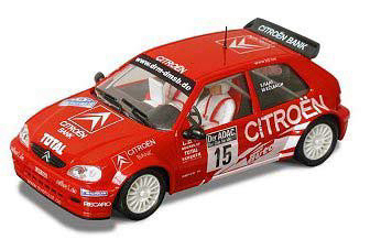 NINCO catalogue picture of Citroen Saxo Sven Haaf