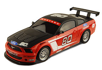 NINCO catalogue picture of Ford Mustang FR500 GT3 "Daytona"