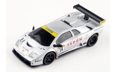 NINCO catalogue picture of Lamborghini Diablo GTR "Fedon"