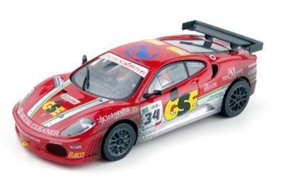 NINCO catalogue picture of Ferrari 430 "Forato"