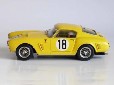 Slot Classic catalogue picture of 250 GT SWB '60 (NART)