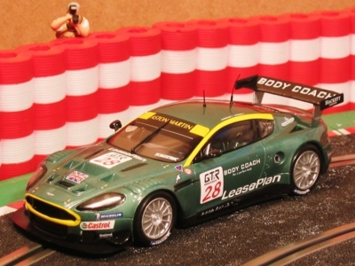 Neldo.net picture of Scalextric Spain Aston Martin GT