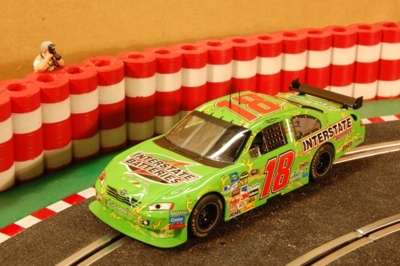 Neldo.net picture of Scalextric Spain Toyota Camry 'Interstate Batteries'