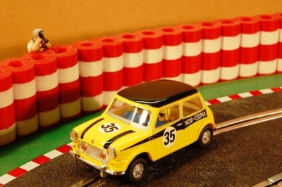 Neldo.net picture of Scalextric Spain Authi Mini 1000 E
