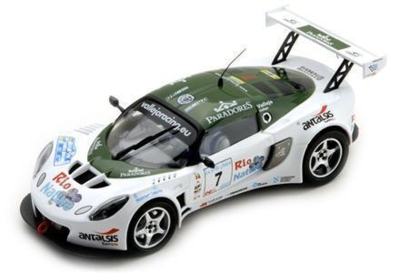 NINCO catalogue picture of Lotus Exige "Vallejo"