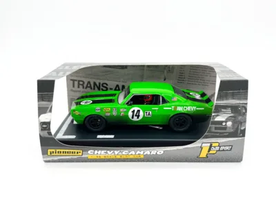 ‘12hr Enduro Racer’ Camaro 1968 #14