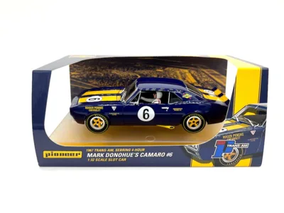 ‘Mark Donohue’ Trans-Am ‘Penske Sunoco’ Camaro #6
