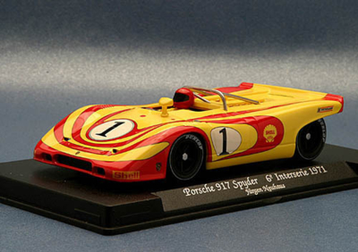 GB Track catalogue picture of Porsche 917/10 Spyder 6th Interserie 1971 Neuhaus #1