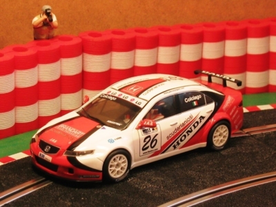 Neldo.net picture of Scalextric Spain Honda Accord