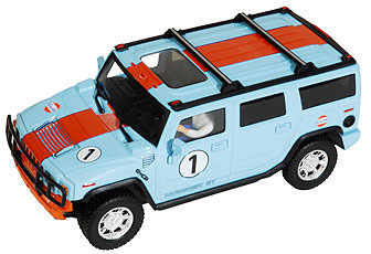 NINCO catalogue picture of Hummer H2 "Gulf"