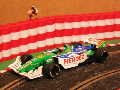Neldo.net picture of Scalextric Spain Herdez Competition Dominguez