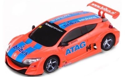 NINCO catalogue picture of Renault Megane Trophy "09 "Atag"