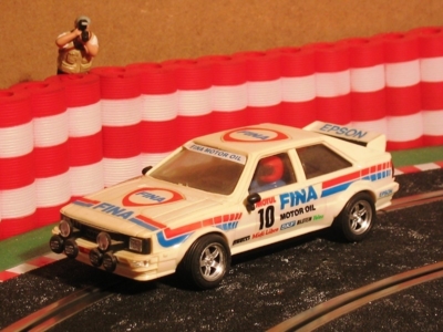 Neldo.net picture of Scalextric Spain Audi Quattro 'Fina'
