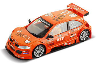 NINCO catalogue picture of Renault Megane Trophy "Frutta"