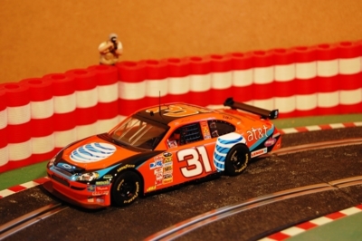 Neldo.net picture of Scalextric Spain Chevrolet Impala Cot #31 'Burton'