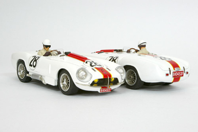 Slot Classic catalogue picture of Pegaso Spyder Le Mans