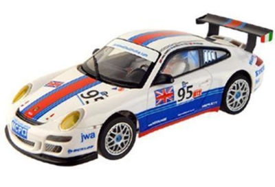 NINCO catalogue picture of Porsche 997 GT3 "MCP"