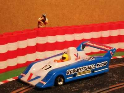Neldo.net picture of Scalextric Spain CAN-AM 'Valvoline' S.R.S. Chasis 1Âª VersiÃ³n