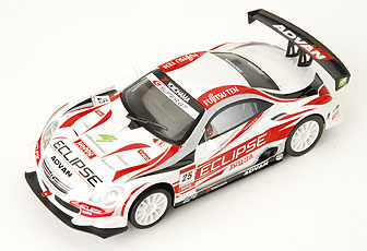 NINCO catalogue picture of Lexus SC 430 "Eclipse"