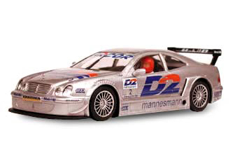 NINCO catalogue picture of Mercedes CLK D2 Nr. 1