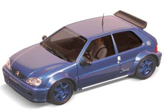 NINCO catalogue picture of Citroen Saxo