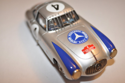 Slot Classic catalogue picture of Mercedes 300 SL Panamericana