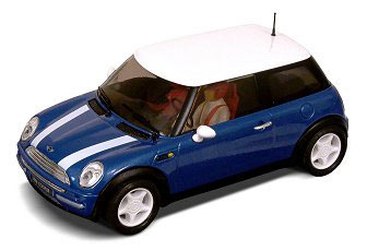 NINCO catalogue picture of Mini Cooper