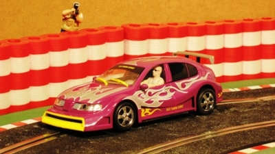 Neldo.net picture of Scalextric Spain SCX Tunning Car