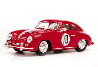 NINCO catalogue picture of Porsche 356-A Coupe Rally Monte-Carlo