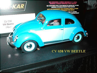 Catalog picture of Pink Kar CV-038