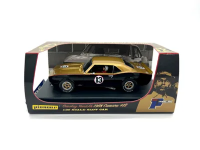 ‘Smokey Yunick’ Camaro 1968 #13