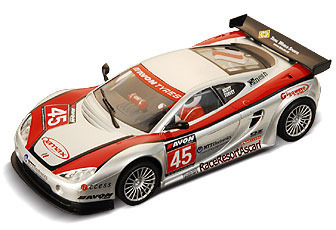 NINCO catalogue picture of Ascari "Gigawave"