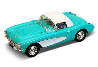 NINCO catalogue picture of Chevrolete Corvette