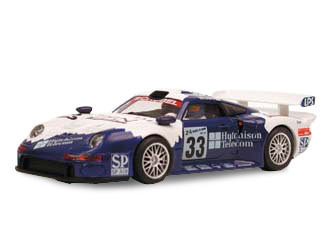 NINCO catalogue picture of Porsche 911 GT1 TEN