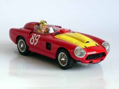 Slot Classic catalogue picture of Pegaso Spyder Circus
