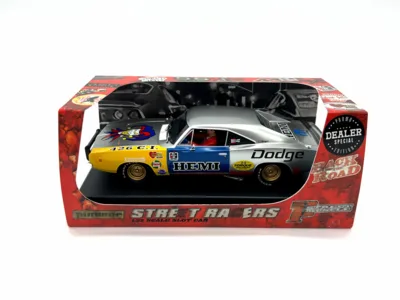 ‘Joker in the Pack’ Street Racers Dodge Charger Dealer Special Edition