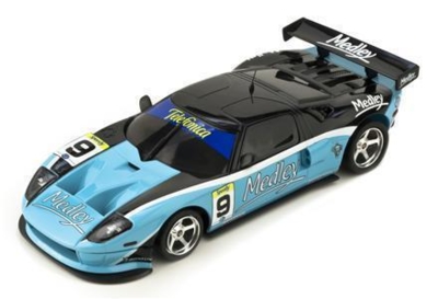 NINCO catalogue picture of Ford GT "Medley"