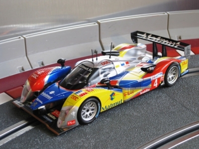 Neldo.net picture of Scalextric Spain Peugeot 908 HDI FAP 'NÂº 4'