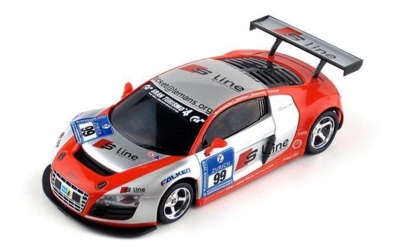 NINCO catalogue picture of Audi R8 GT3 "Sline"