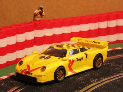 Neldo.net picture of Scalextric Spain Porsche Tecnitoys