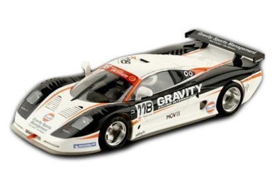 NINCO catalogue picture of Mosler MT900R "Gravity"