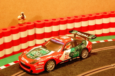Neldo.net picture of Scalextric Spain Ferrari 550 Maranello 'INNO'