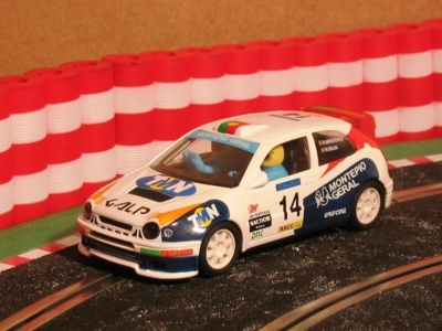 Neldo.net picture of Scalextric Spain Toyota Corolla 'Galp'