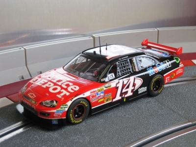 Neldo.net picture of Scalextric Spain Chevrolet Impala SS Nascar 'HASS' (Bass Pro 2011)
