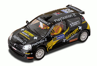 NINCO catalogue picture of Renault Clio Battery