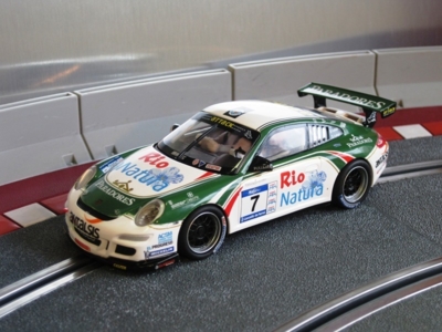 Neldo.net picture of Scalextric Spain Porsche 911 GT3 'Vallejo'