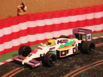 Neldo.net picture of Scalextric Spain F-300 M-2000