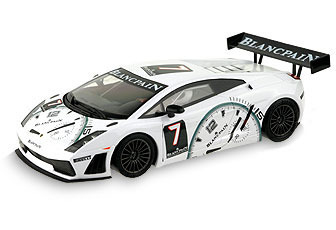 NINCO catalogue picture of Lamborghini Gallardo "Blancpain"