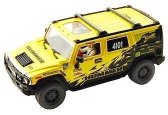 NINCO catalogue picture of Hummer H2 "Baja"