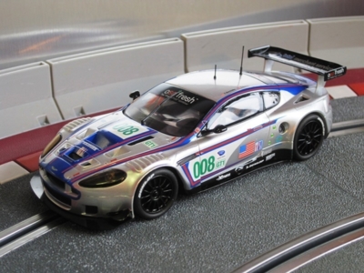 Neldo.net picture of Scalextric Spain Aston Martin DBR9 'Terry'